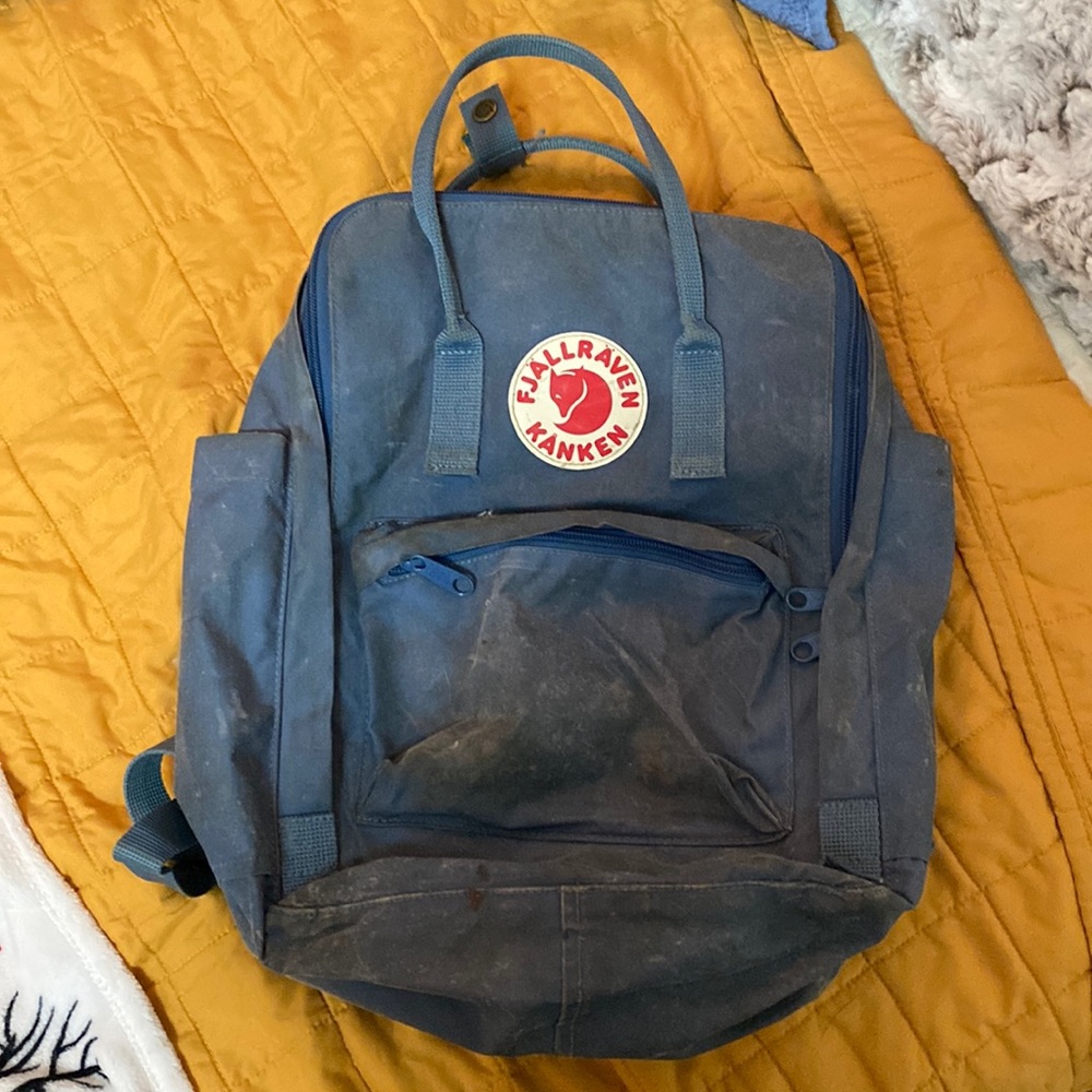 fjallraven kanken backpack 17”